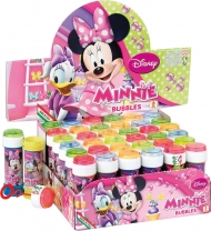 bolle di sapone Minnie 1 Pz